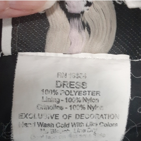 Rare Editions Dress - Picture 9 of 12